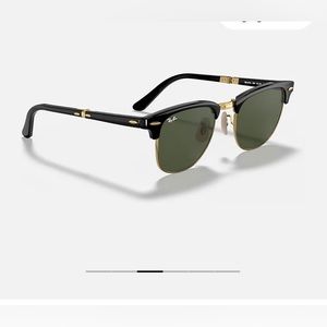 Ray-Ban CLUBMASTER FOLDING Sunglasses